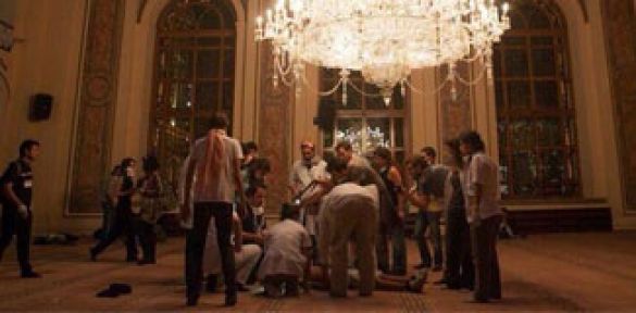 Erdoğan Devam Etsede İçki İçen Bulunamadı...