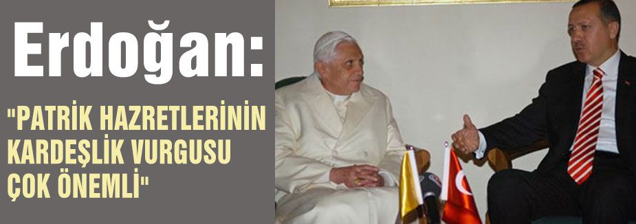 ERDOĞAN DÜNYAYI UYARDI!