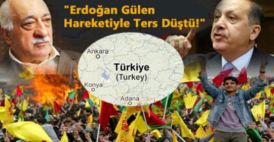 Erdoğan, gülen ve PKK Harekatı