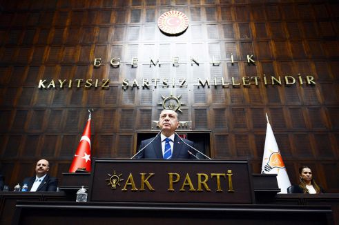 Erdoğan:' Hukuki süreç başlayacak'