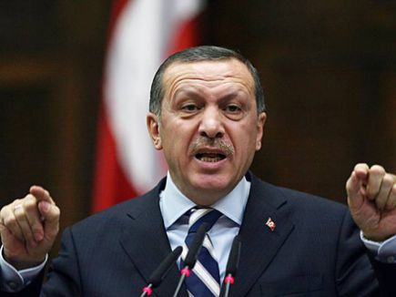 Erdoğan İdarecilere Gözdağı Verdi...