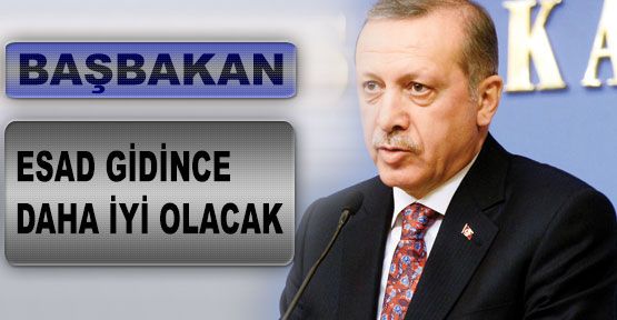 ERDOĞAN: