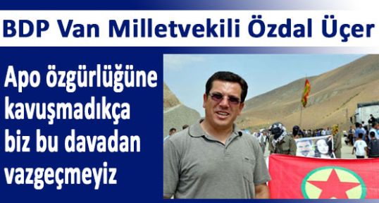 Erdoğan Kürtlerin delisini bile kandıramaz