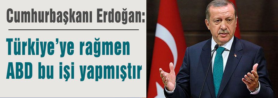 Erdoğan Letonya'dan Açıkladı...
