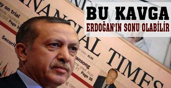 Erdoğan Sona doğru Koşuyor