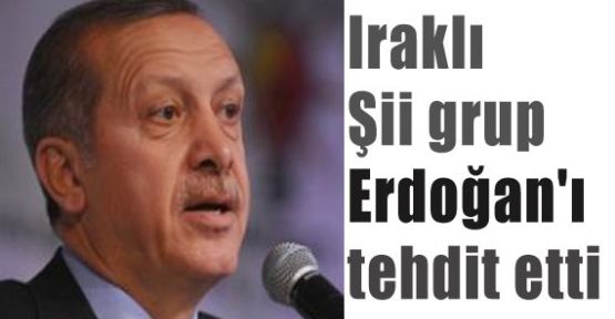 Erdoğan Tehdit Edildi