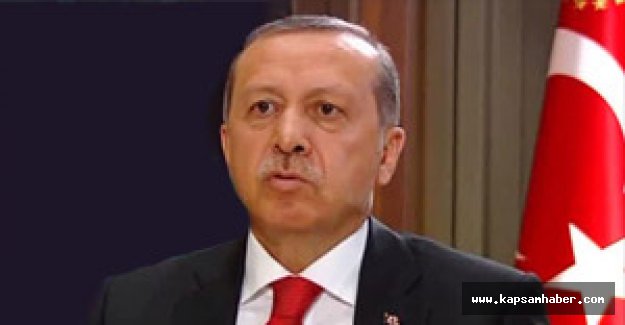 Erdoğan: Temsilde İsraf Olmaz