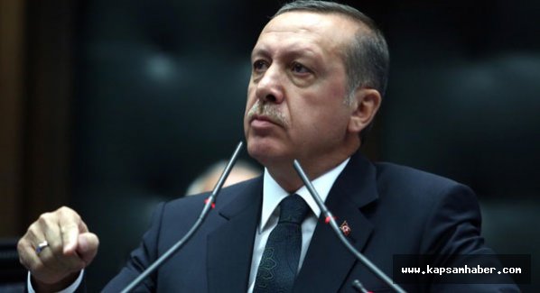 ERDOĞAN: TERÖRİSTLERİN ELİNE SİLAHLARI KİMLER VERİYOR?'