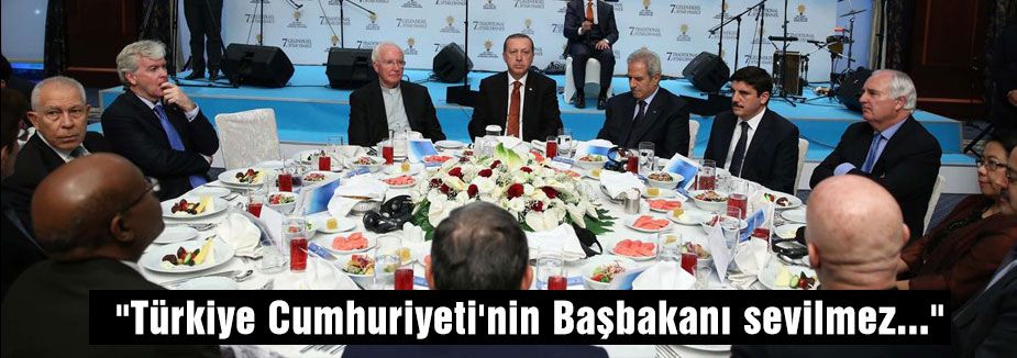Erdoğan:
