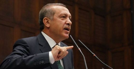 Erdoğan Türkiye'de Basın Özgürlüğünü Siliyor...