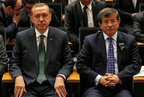 Erdoğan ve Davutoğlu hakkında takipsizlik...