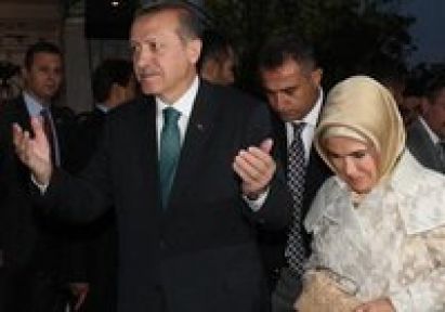 Erdoğan:'Ben Dört Yıllık Aleviyim'