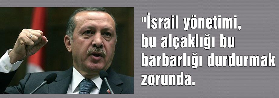 Erdoğan: