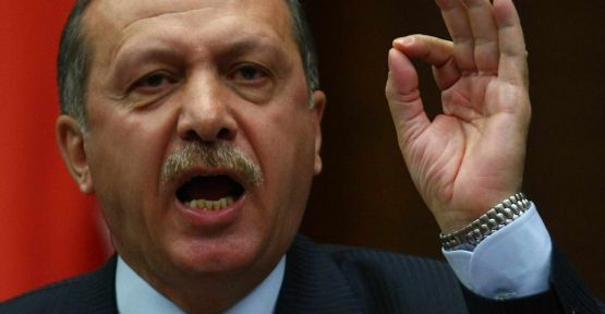 Erdoğan'dan Bayrağına Sahip Çıkanlara Takip Sinyali