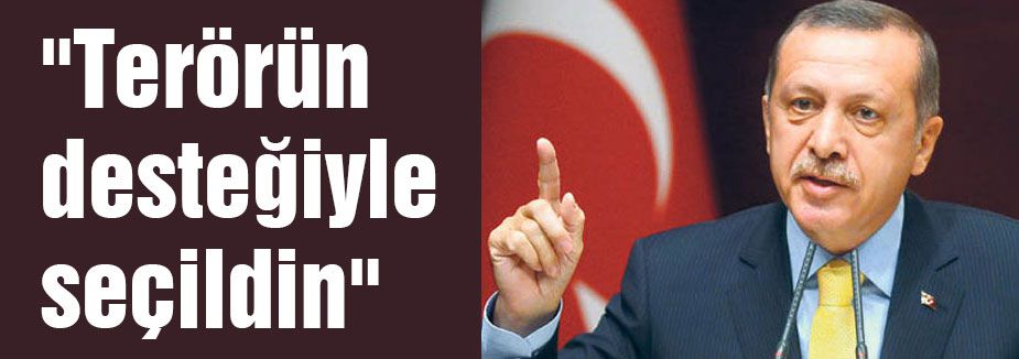 Erdoğan'dan Sakık'a