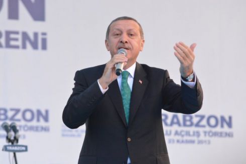 Erdoğan'dan Sert Sözler...