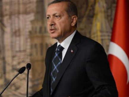 Erdoğan'dan Twitter eleştirisi