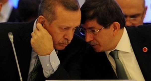 Erdoğan'ın Davutoğlu'nu Çizdiği İddiası