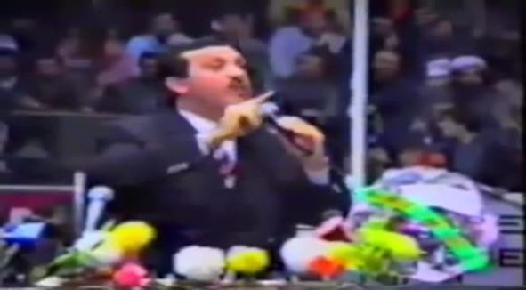 Erdoğan'ın 'Hırsızlık' Videosu Rekor Kırıyor...
