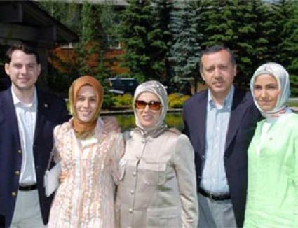 Erdoğan'ın Kaç Torunu Var!!