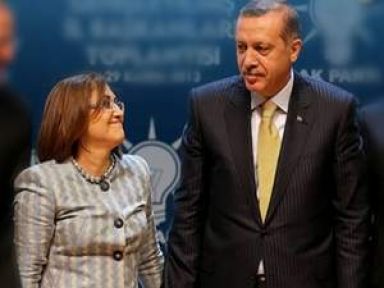 Erdoğan'ın Olay Fotorafına Tepki Yağdı...