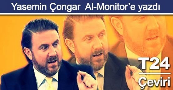 Erdoğan'ın yeni danışmanı, şaka değil