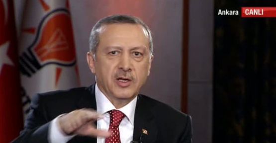 Erdoğan:''Kürdistan eyaleti neden olmasın''