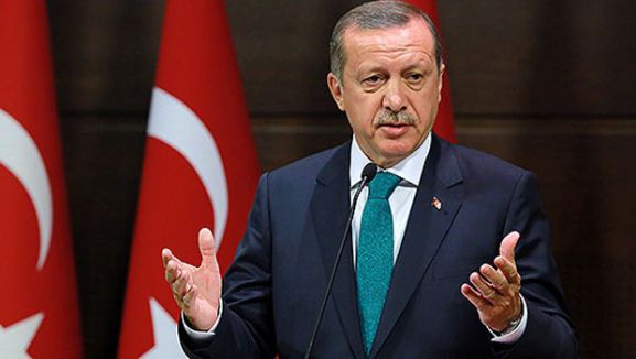 Erdoğan:'Mehmet Akif’in mütevazı hayatı yeni nesiller için örnek'