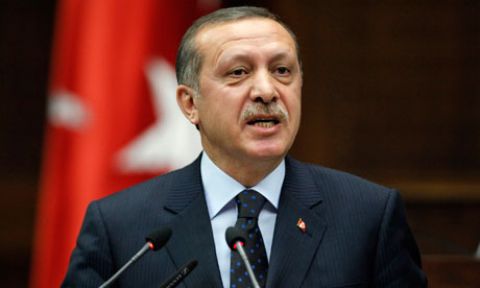 Erdoğan:'Mısır Halkına Katliam Yapılıyor,Bu Bizede Olabilir'