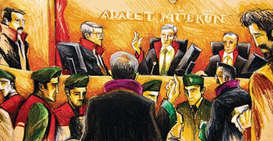 Ergenekon Davası Kararlar Okunuyor...