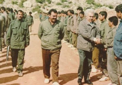 Ergenekon - PKK İlişkisi...