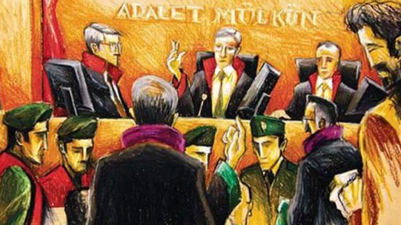 Ergenekon'da Şok İddia...