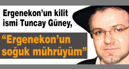 Ergenokon Kilidi İsrail Bayrağı Altında