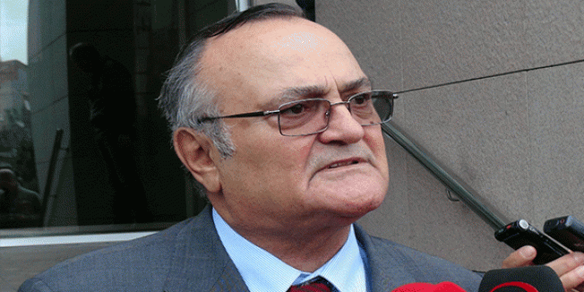 Ergin Saygun 'Balyoz kumpas' soruşturmasında şikayetçi oldu
