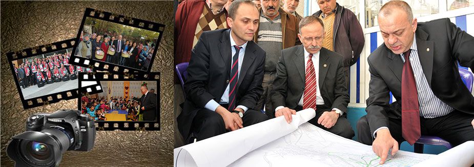 Ergün 2013 Yılını Değerlendirdi