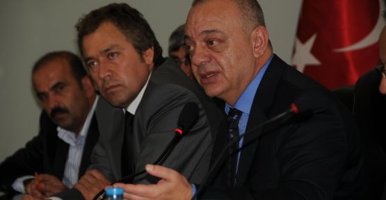 Ergün, “Türkiye’ye örnek bir belediye olduk”