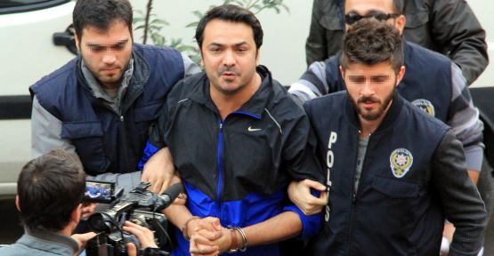 Erhan Tuncel emniyette alındı