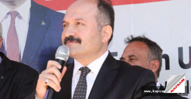 Erhan Usta; '1 Milyon 400 Bin İstihdam Artışı Var' Diyenler Nerede?'
