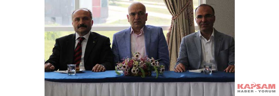 Erhan Usta “Mali Müşavirlerin Sorumlulukları Yeniden Düzenlenecek”