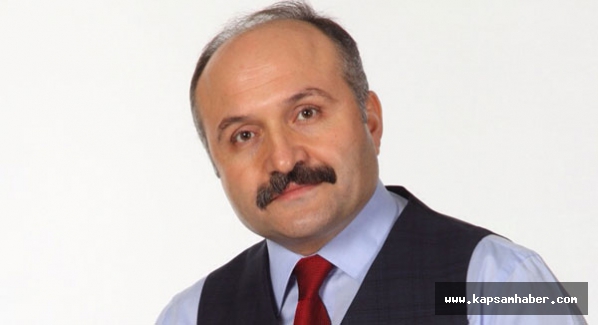 Erhan Usta Samsun'dan Milletvekili Aday Adayı