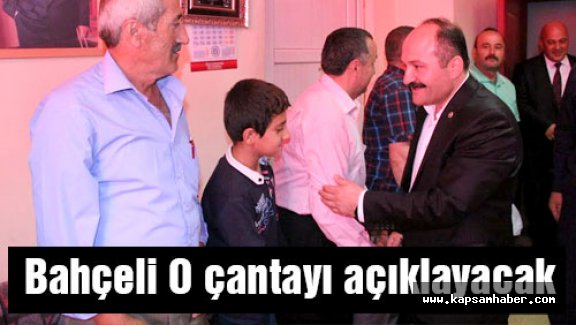 Erhan Usta; Sayın Bahçeli 'koalisyon çantasını' açıklayacak