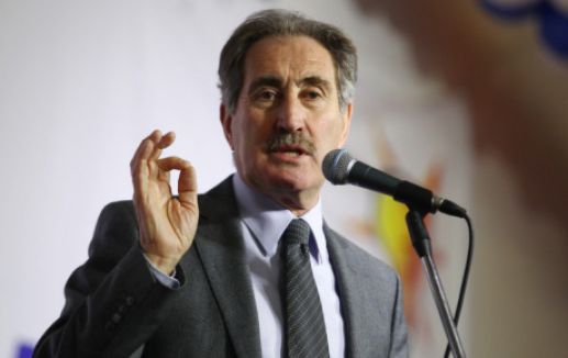 Ertuğrul Günay Partisinden İstifa Etti....