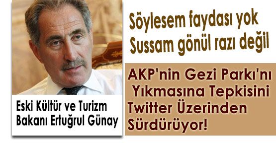 Ertuğrul Günay ; Sussam Gönül Razı Değil