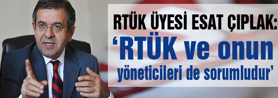 Esat Çıplak'tan çok önemli Açıklamalar