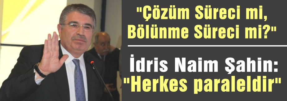 Eski Bakan;