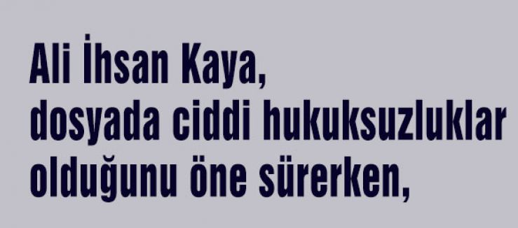 Eski istihbaratçıdan 'kumpas hazırlığı' iddiası