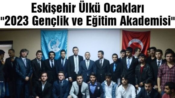 Eskişehir Ülkücüleri Sertifikalarını Aldı