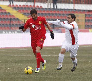 Eskişehirspor sevindi