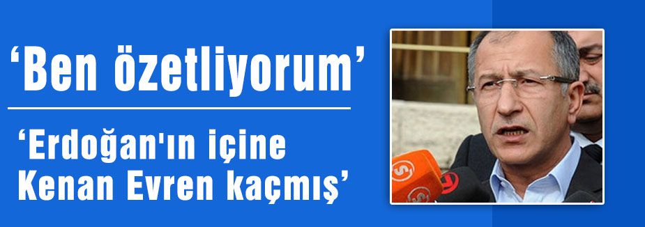 Evrenler ’e rahmet okutacak bir dönemdeyiz