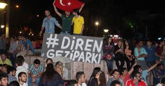 Eylemlere Darbe Muamelesi